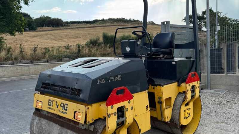 OmecoHub - BOMAG BW138AD